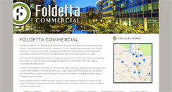 Desktop Screenshot of foldetta.com