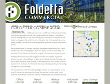 Tablet Screenshot of foldetta.com